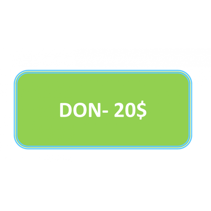 DON-20$