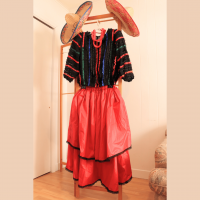 Location - Costume mexicain